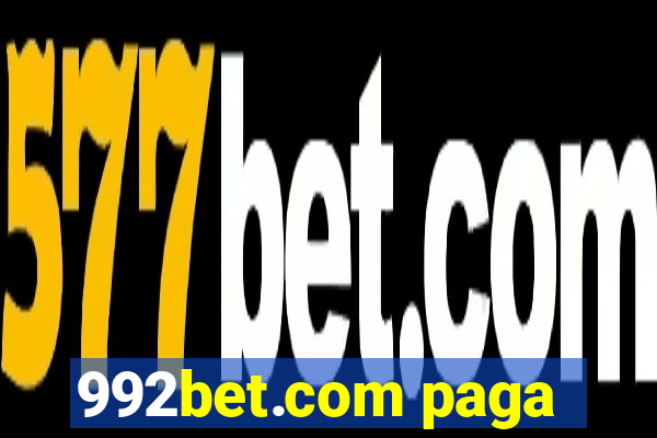 992bet.com paga